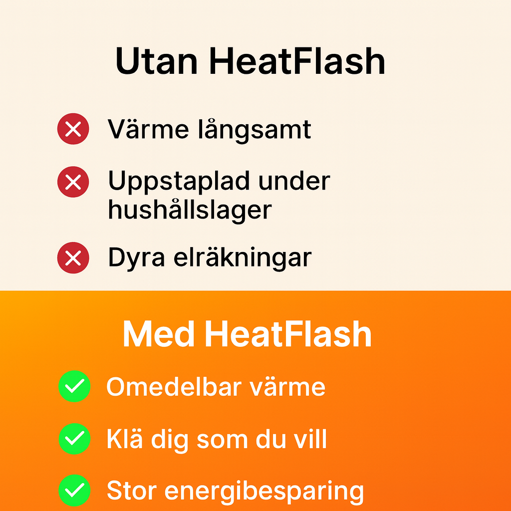 HeatFlash SU
